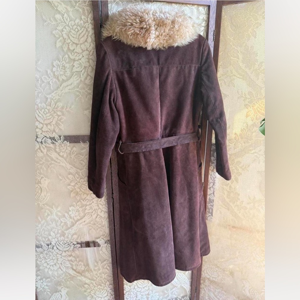 Vintage Penny Lane Fur Coat - Picture 5 of 8